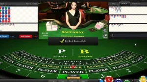 Baccarat Online Net88