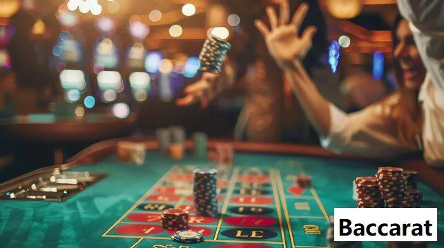 Tổng quan thông tin về trò chơi Baccarat online Net88