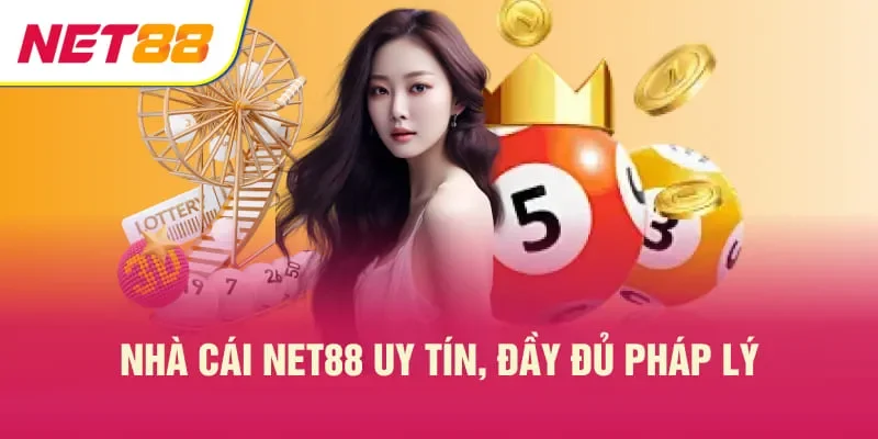 Net88 - Nhà cái cá cược uy tín số 1 châu Á